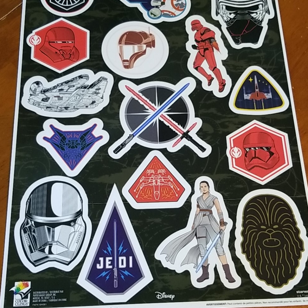 Star Wars, NWT, bundle, - Picture 5 of 8